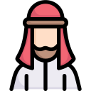 Shalat free icon