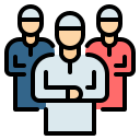 Shalat free icon