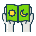 Shalat free icon